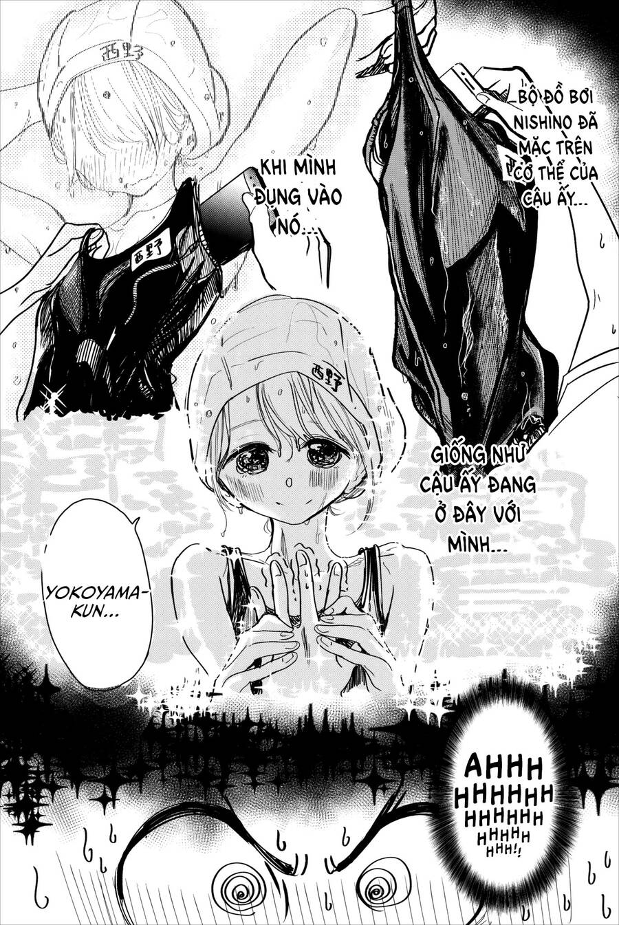 Does She Like Me? Chap 22 - Next Chap 23