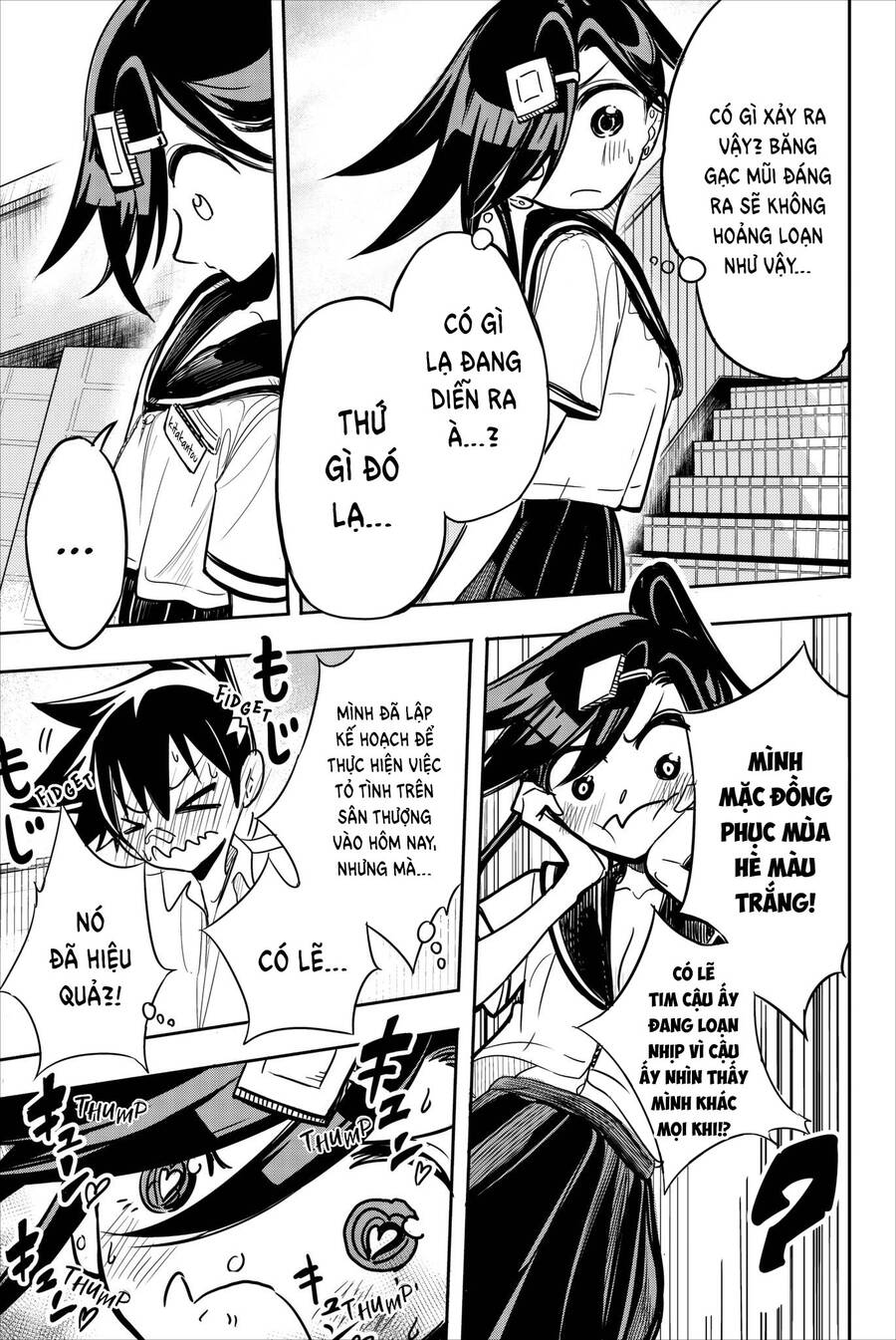 Does She Like Me? Chap 23 - Next Chap 24