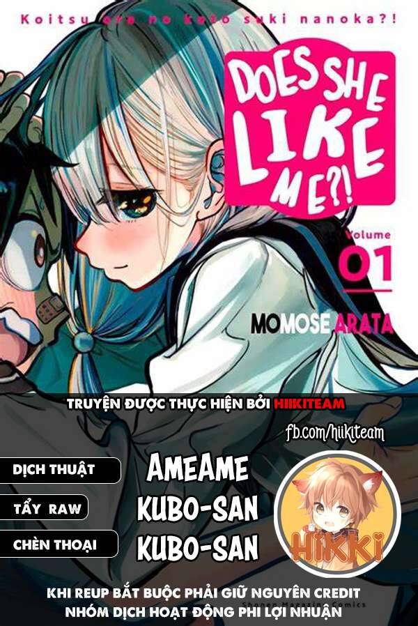 Does She Like Me? Chap 24 - Next Chap 25