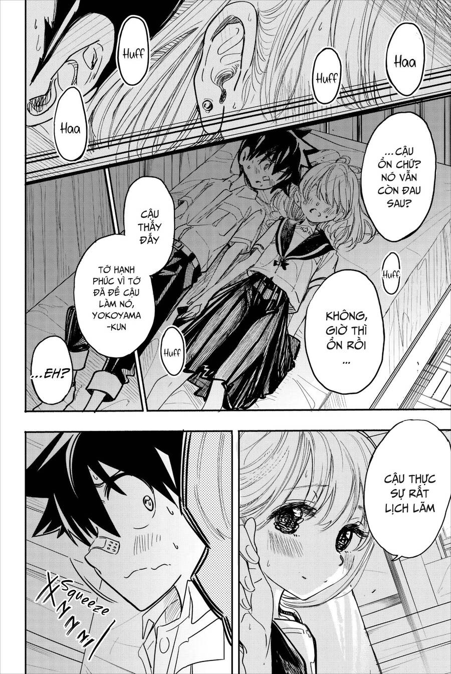Does She Like Me? Chap 24 - Next Chap 25