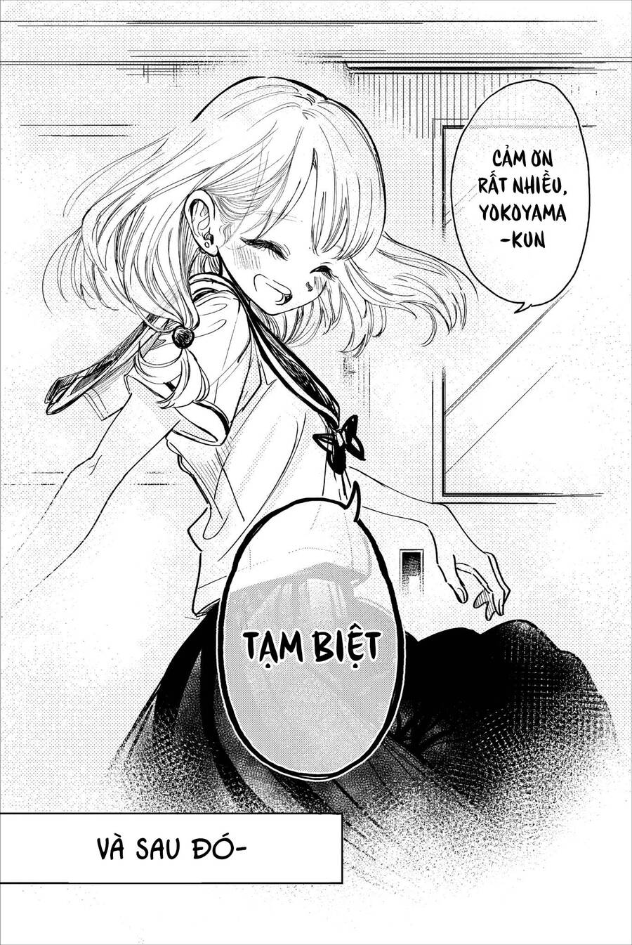 Does She Like Me? Chap 24 - Next Chap 25