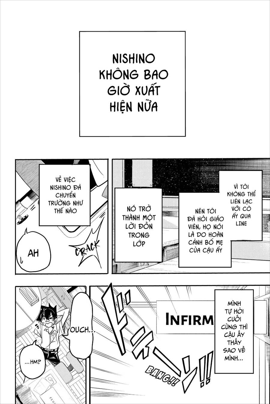 Does She Like Me? Chap 24 - Next Chap 25