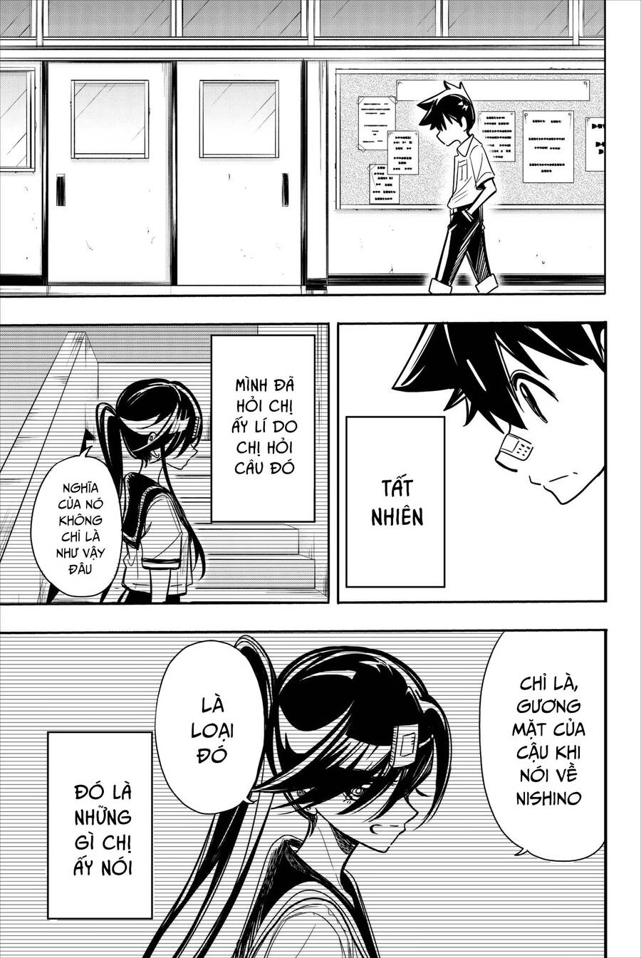 Does She Like Me? Chap 24 - Next Chap 25