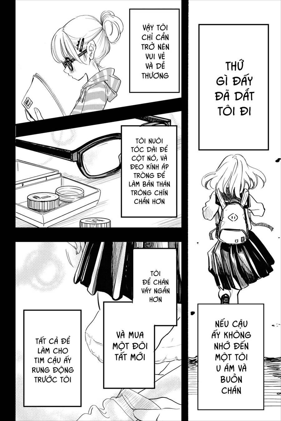 Does She Like Me? Chap 25 - Next Chap 26