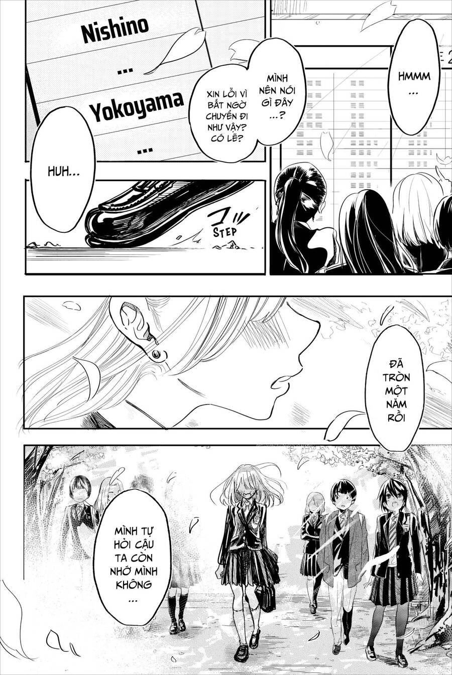 Does She Like Me? Chap 25 - Next Chap 26