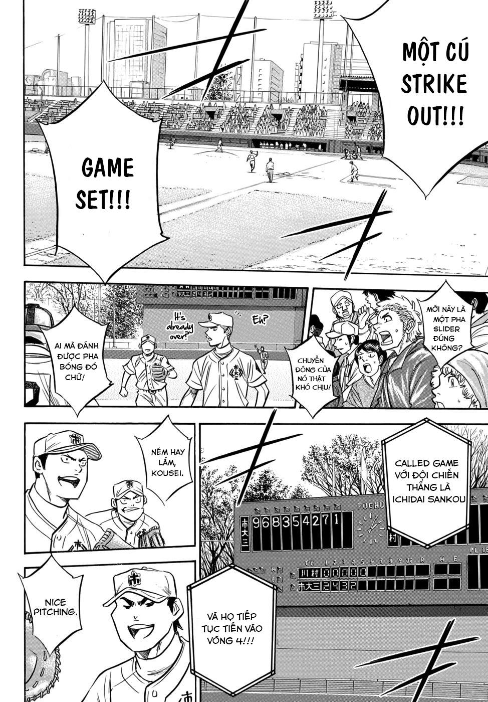 Đội Bóng Chày Siêu Đẳng 2 Chap 15 - Next Chap 16
