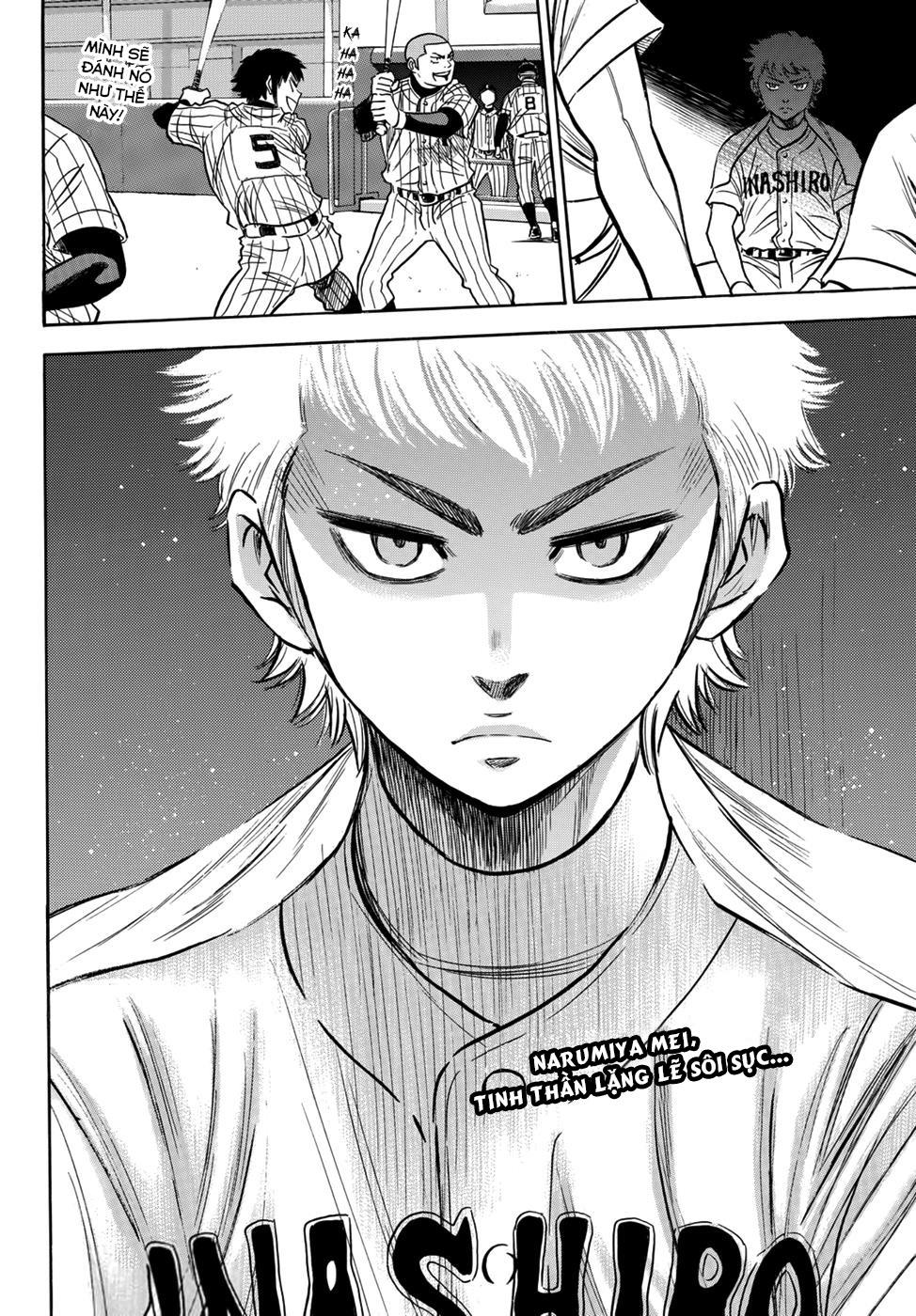 Đội Bóng Chày Siêu Đẳng 2 Chap 15 - Next Chap 16