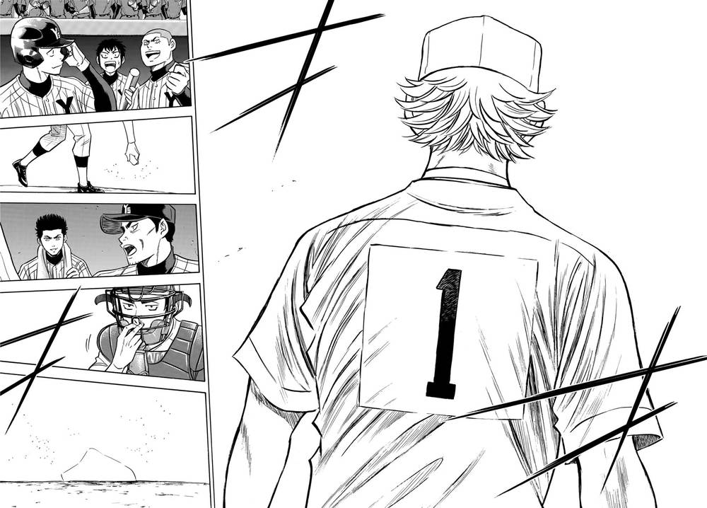 Đội Bóng Chày Siêu Đẳng 2 Chap 16 - Next Chap 17