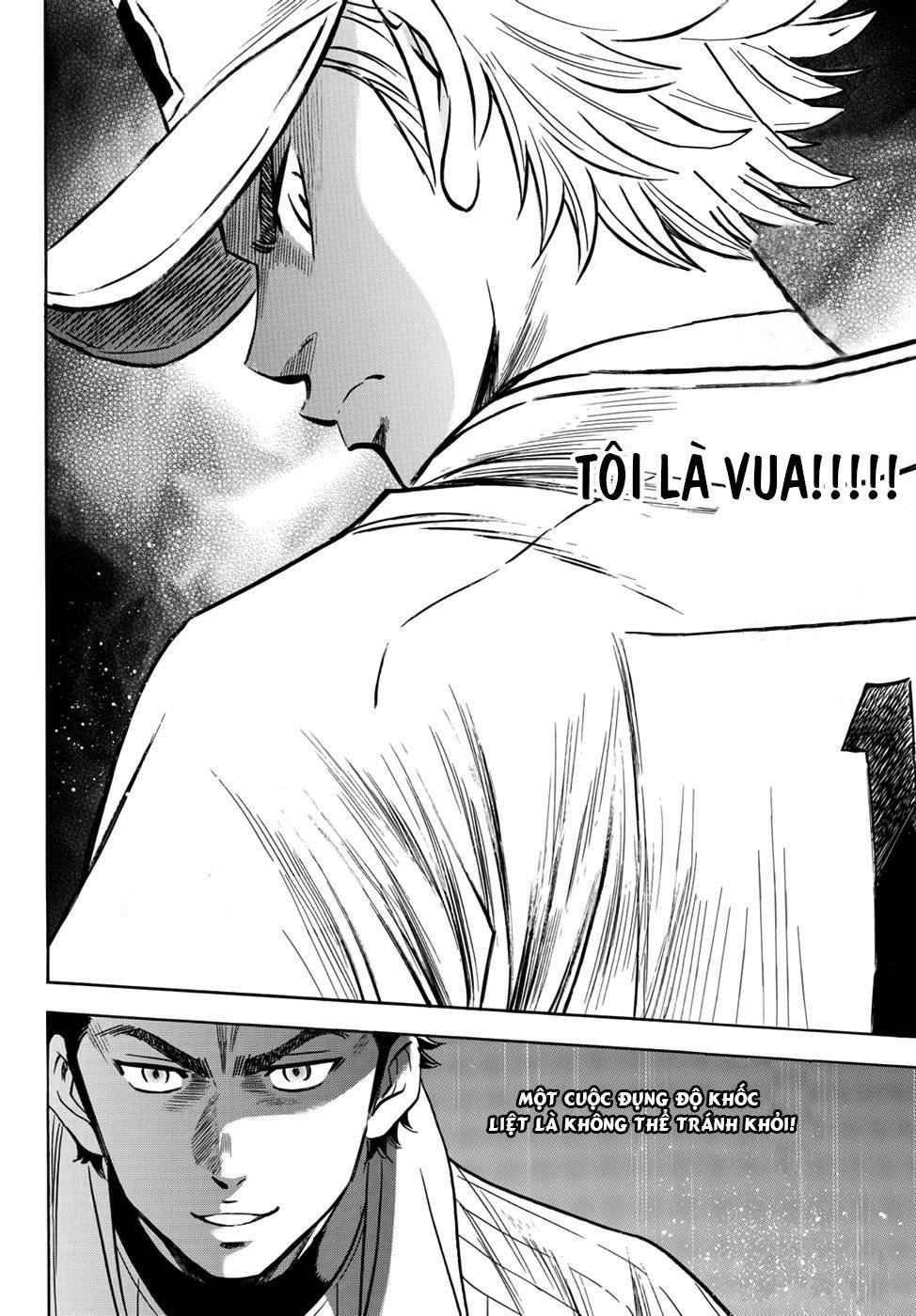 Đội Bóng Chày Siêu Đẳng 2 Chap 16 - Next Chap 17