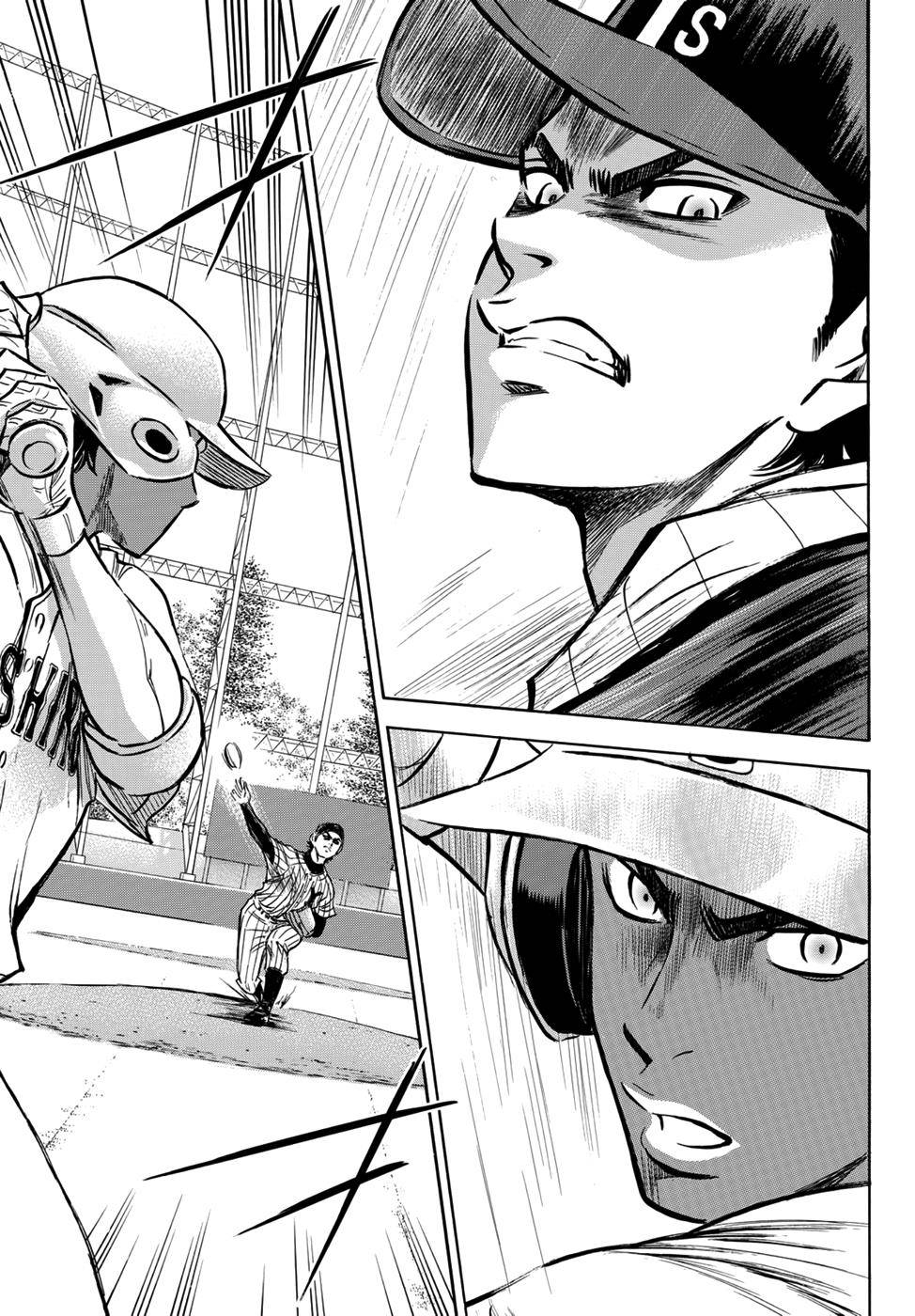 Đội Bóng Chày Siêu Đẳng 2 Chap 16 - Next Chap 17