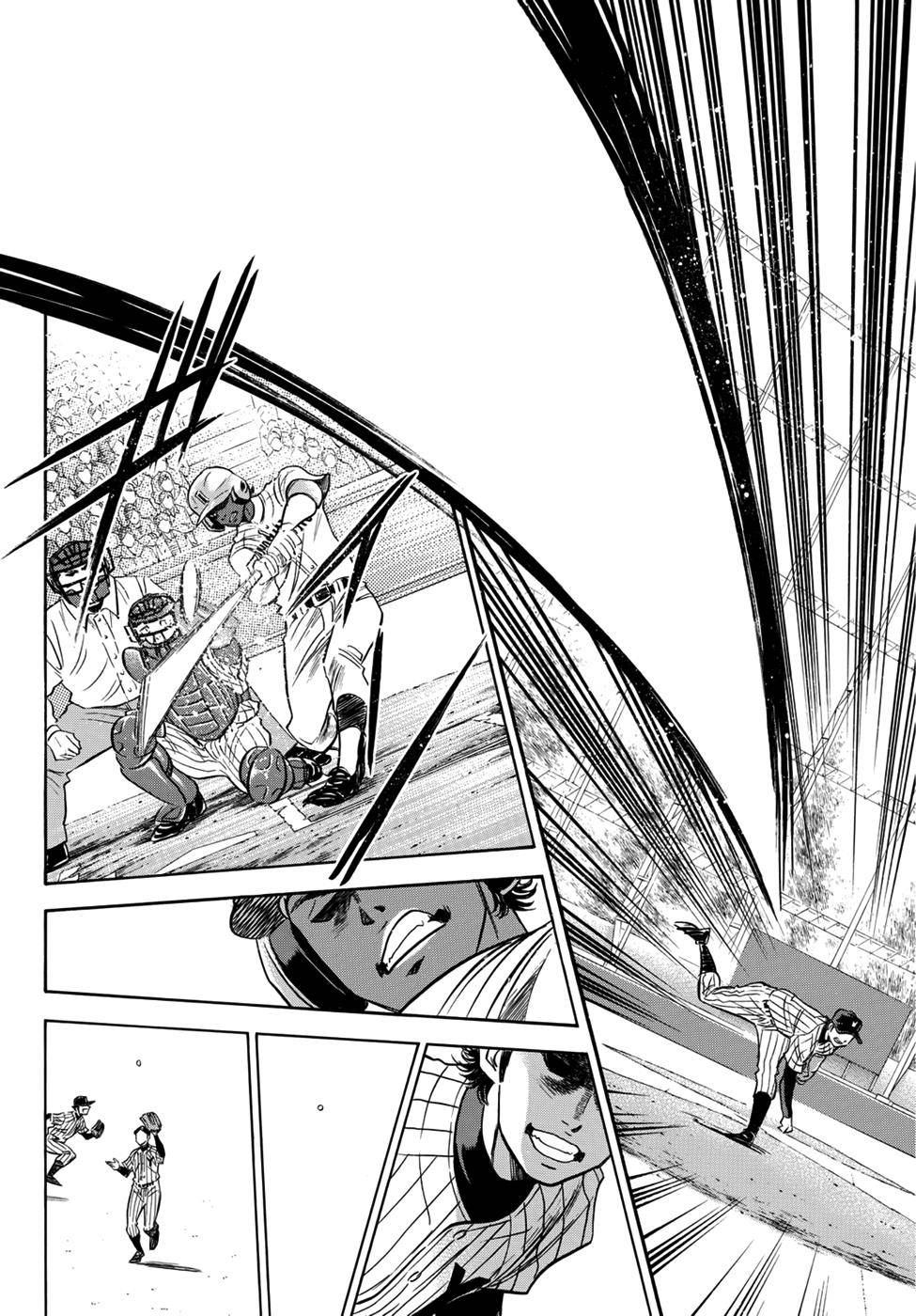 Đội Bóng Chày Siêu Đẳng 2 Chap 16 - Next Chap 17