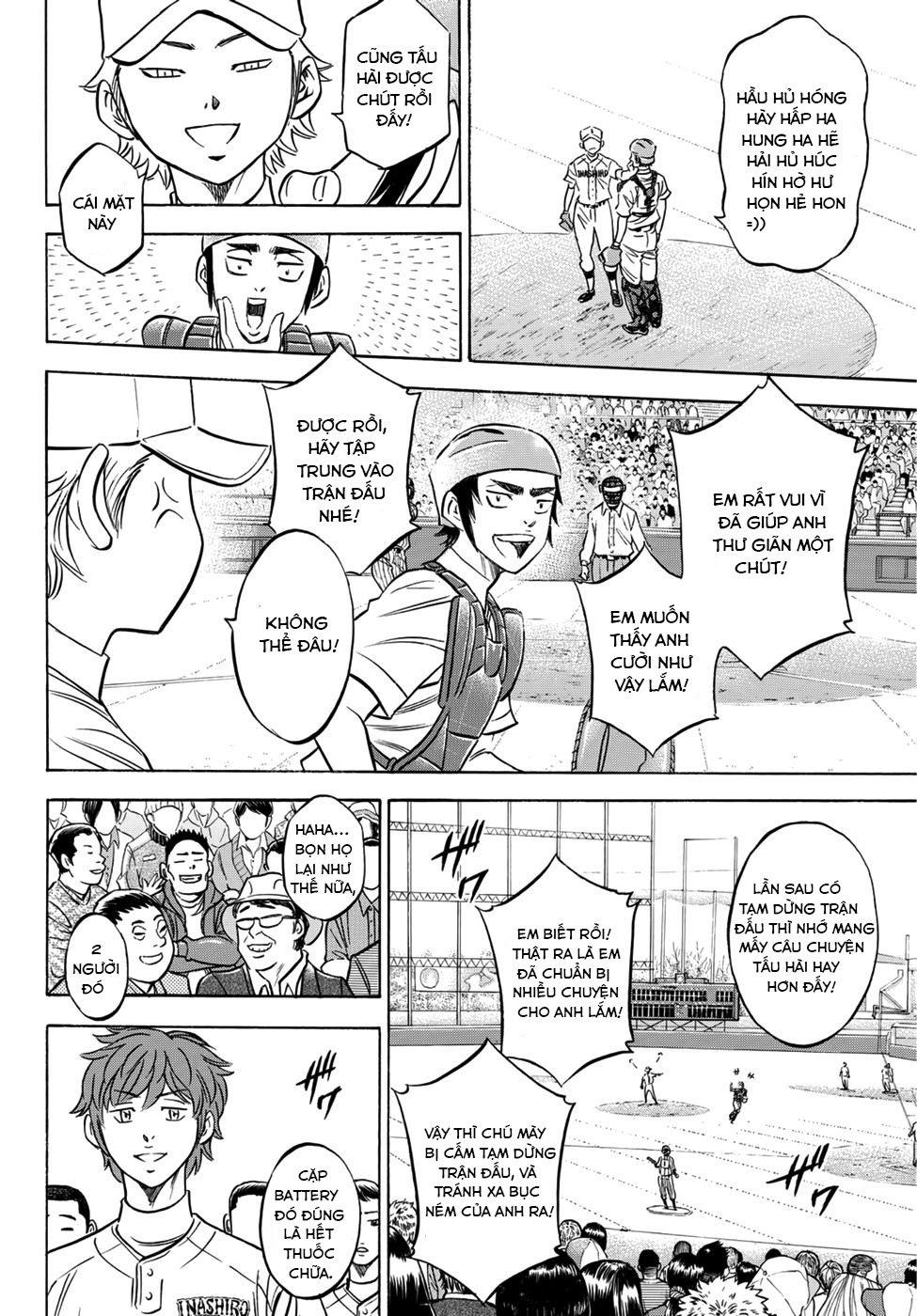 Đội Bóng Chày Siêu Đẳng 2 Chap 17 - Next Chap 18