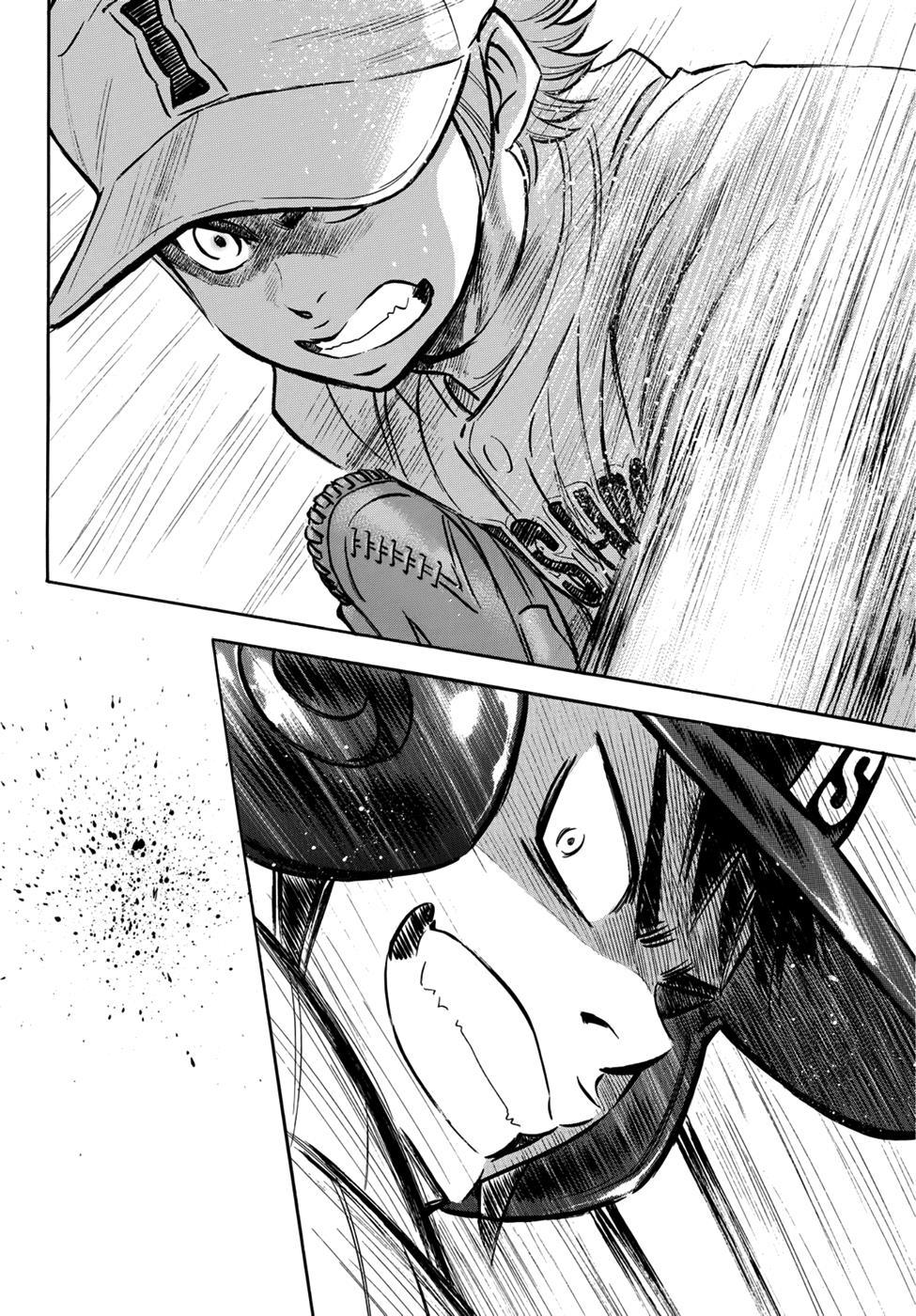 Đội Bóng Chày Siêu Đẳng 2 Chap 17 - Next Chap 18