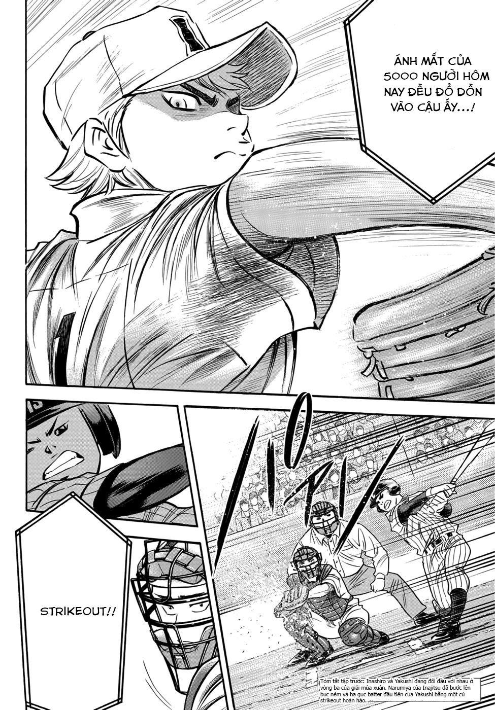 Đội Bóng Chày Siêu Đẳng 2 Chap 17 - Next Chap 18