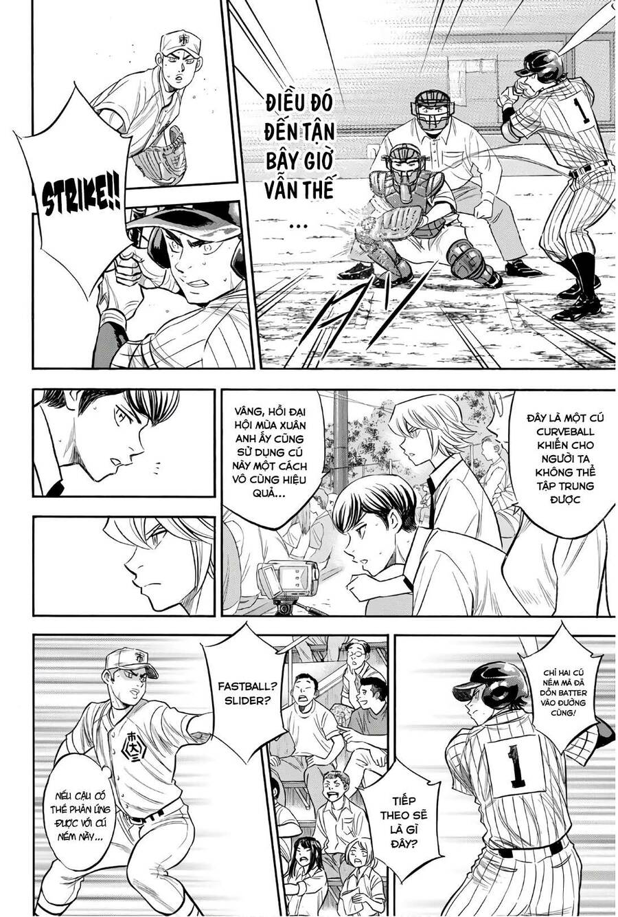 Đội Bóng Chày Siêu Đẳng 2 Chap 173 - Next Chap 174