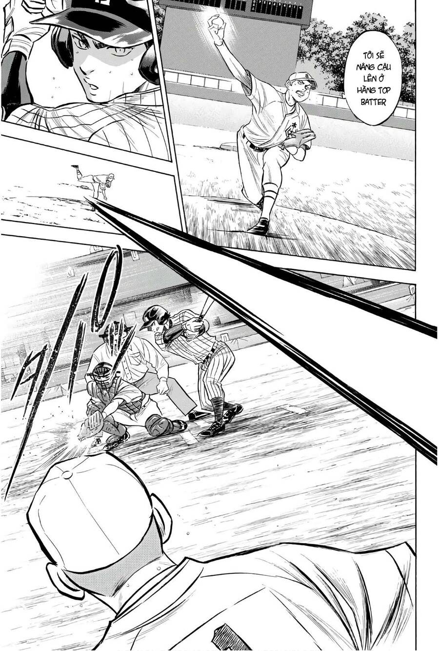 Đội Bóng Chày Siêu Đẳng 2 Chap 173 - Next Chap 174