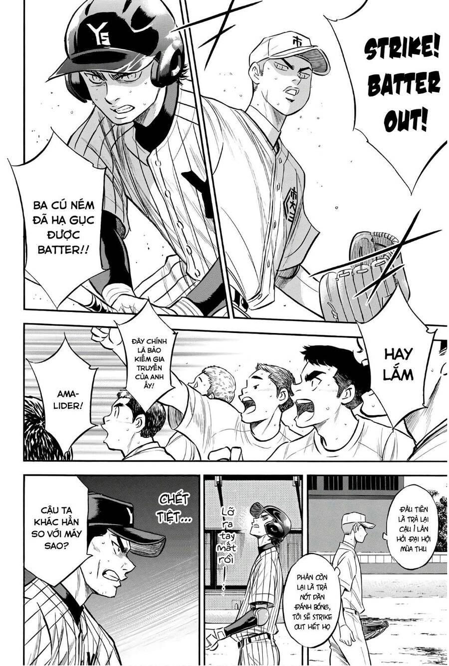 Đội Bóng Chày Siêu Đẳng 2 Chap 173 - Next Chap 174