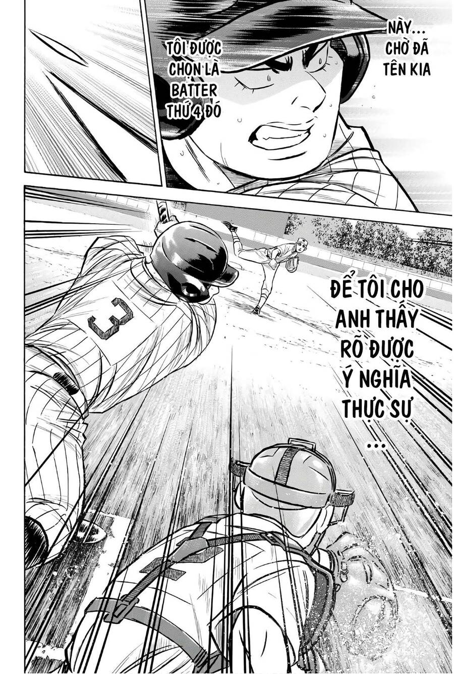 Đội Bóng Chày Siêu Đẳng 2 Chap 173 - Next Chap 174