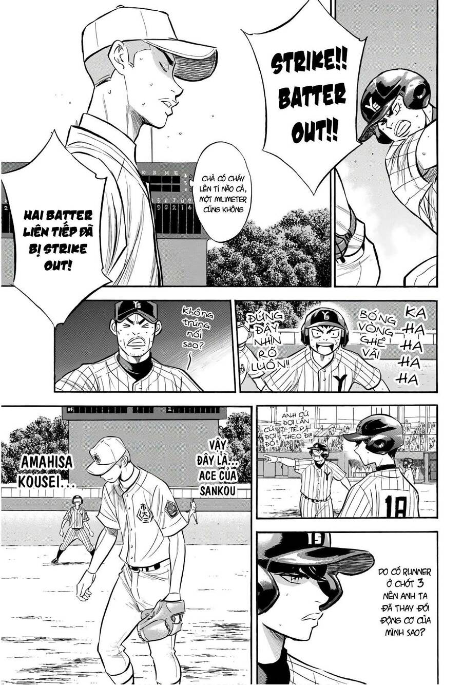 Đội Bóng Chày Siêu Đẳng 2 Chap 173 - Next Chap 174