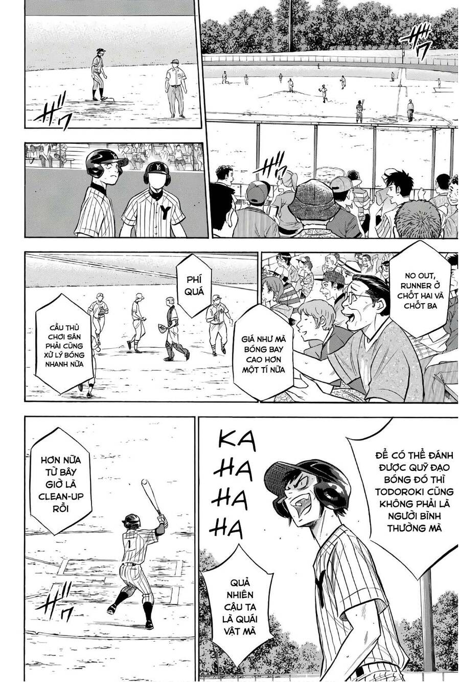 Đội Bóng Chày Siêu Đẳng 2 Chap 173 - Next Chap 174