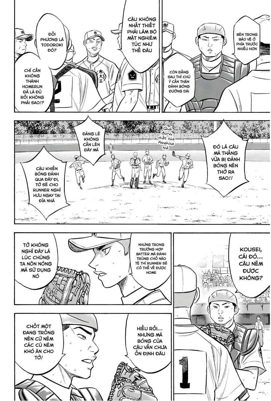 Đội Bóng Chày Siêu Đẳng 2 Chap 173 - Next Chap 174