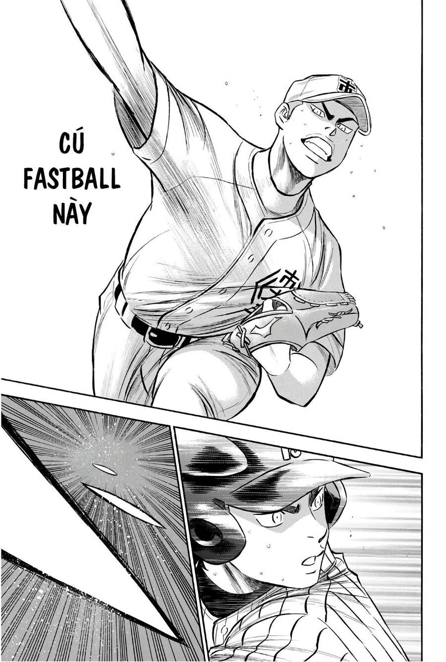 Đội Bóng Chày Siêu Đẳng 2 Chap 173 - Next Chap 174