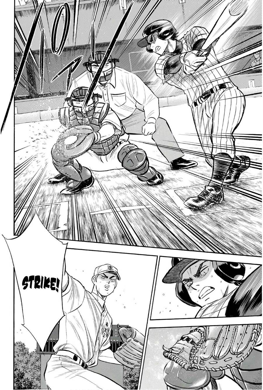 Đội Bóng Chày Siêu Đẳng 2 Chap 173 - Next Chap 174
