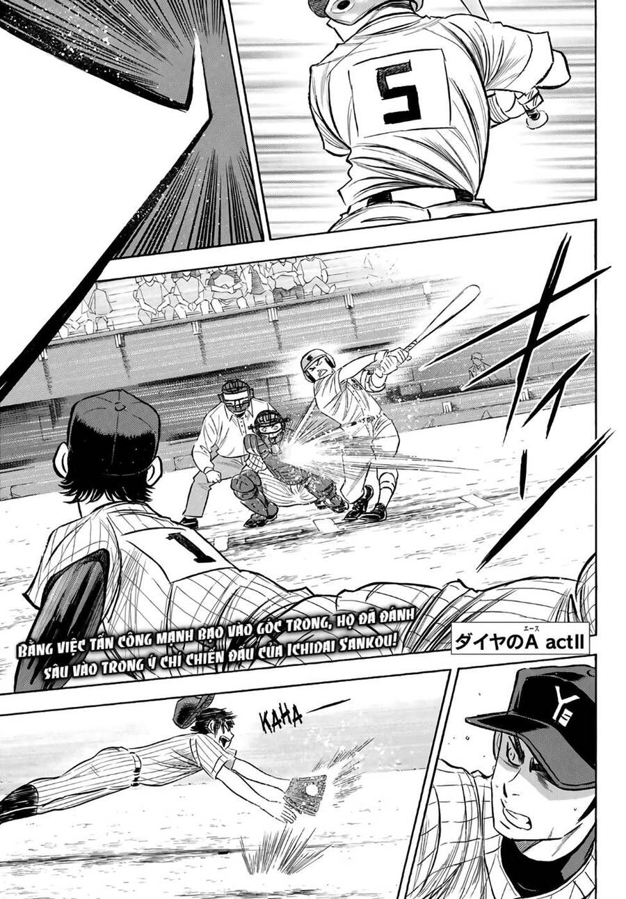 Đội Bóng Chày Siêu Đẳng 2 Chap 178 - Next Chap 179
