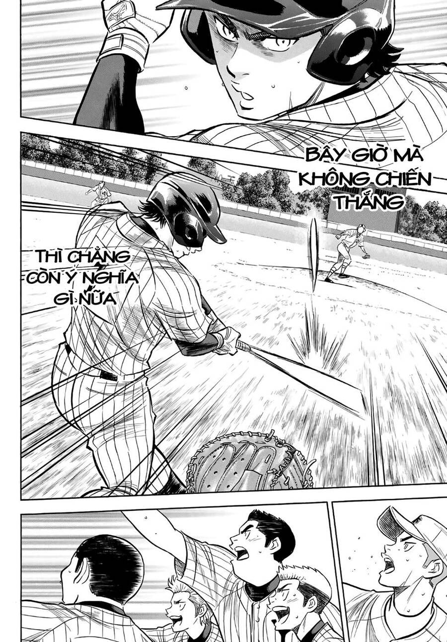 Đội Bóng Chày Siêu Đẳng 2 Chap 178 - Next Chap 179