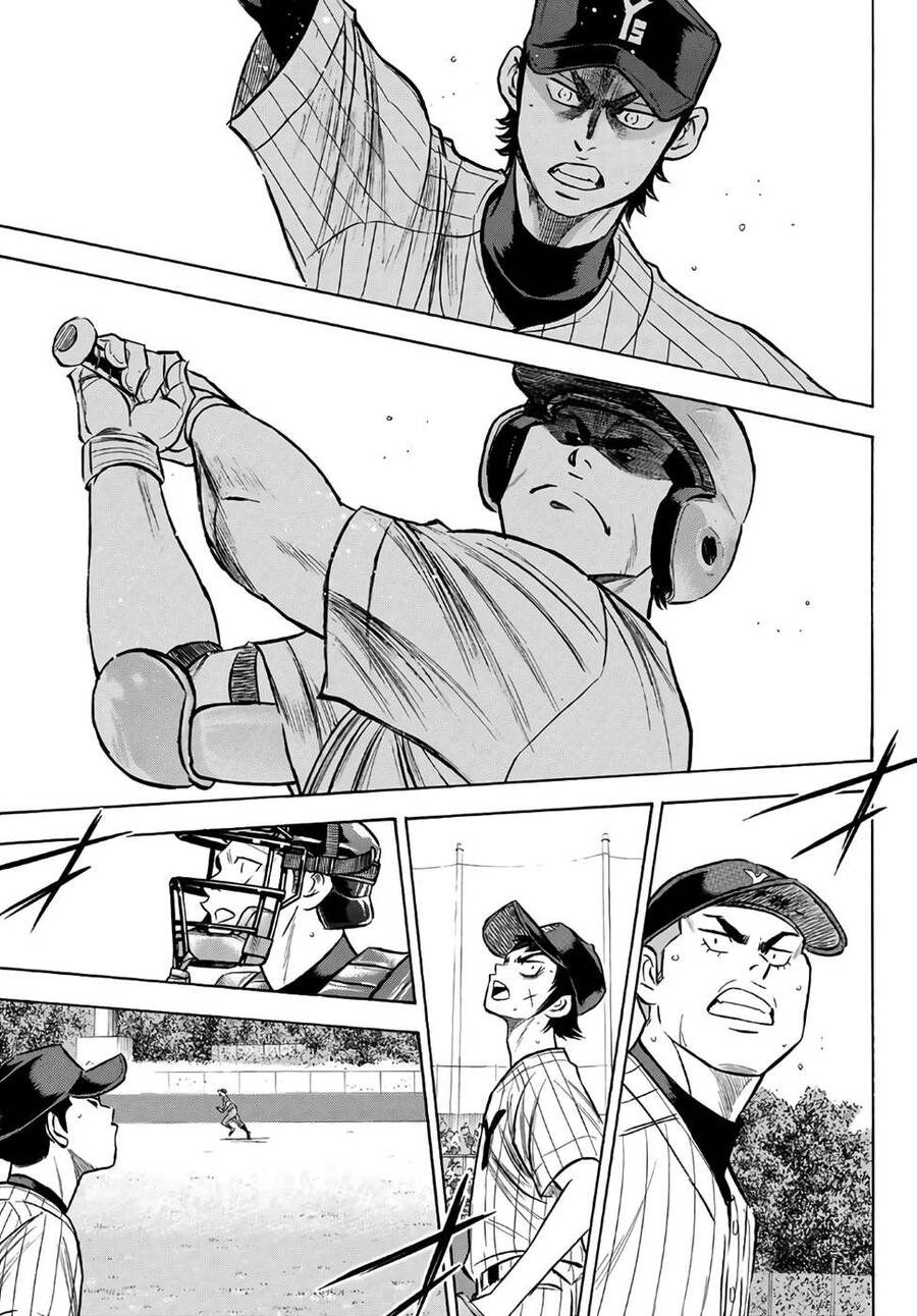 Đội Bóng Chày Siêu Đẳng 2 Chap 178 - Next Chap 179