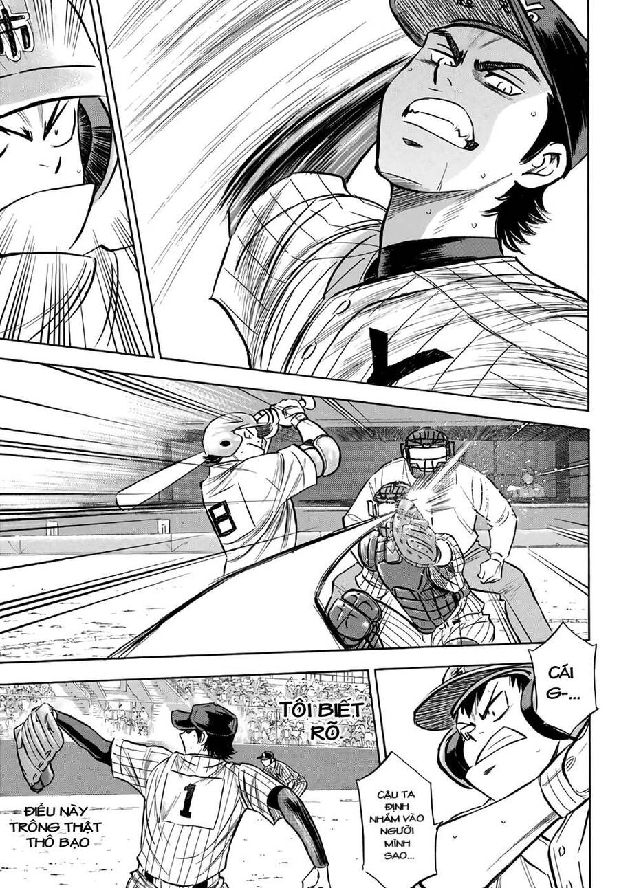 Đội Bóng Chày Siêu Đẳng 2 Chap 178 - Next Chap 179