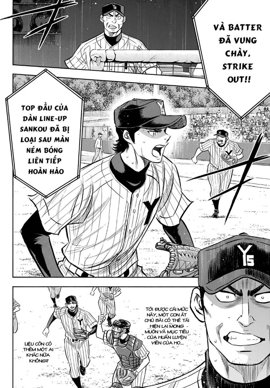 Đội Bóng Chày Siêu Đẳng 2 Chap 178 - Next Chap 179