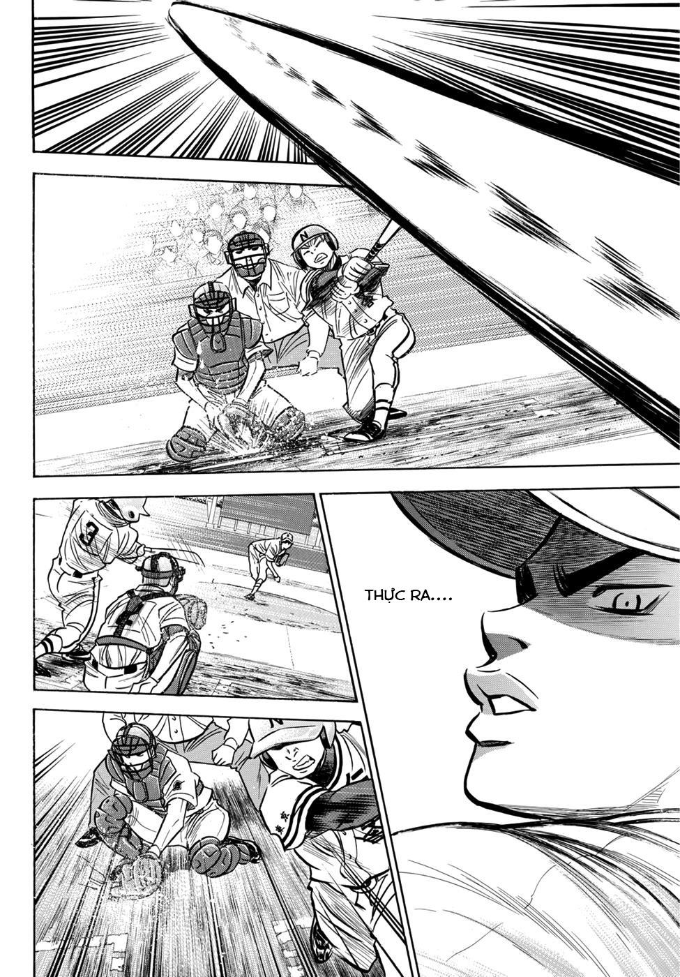 Đội Bóng Chày Siêu Đẳng 2 Chap 31 - Next Chap 32