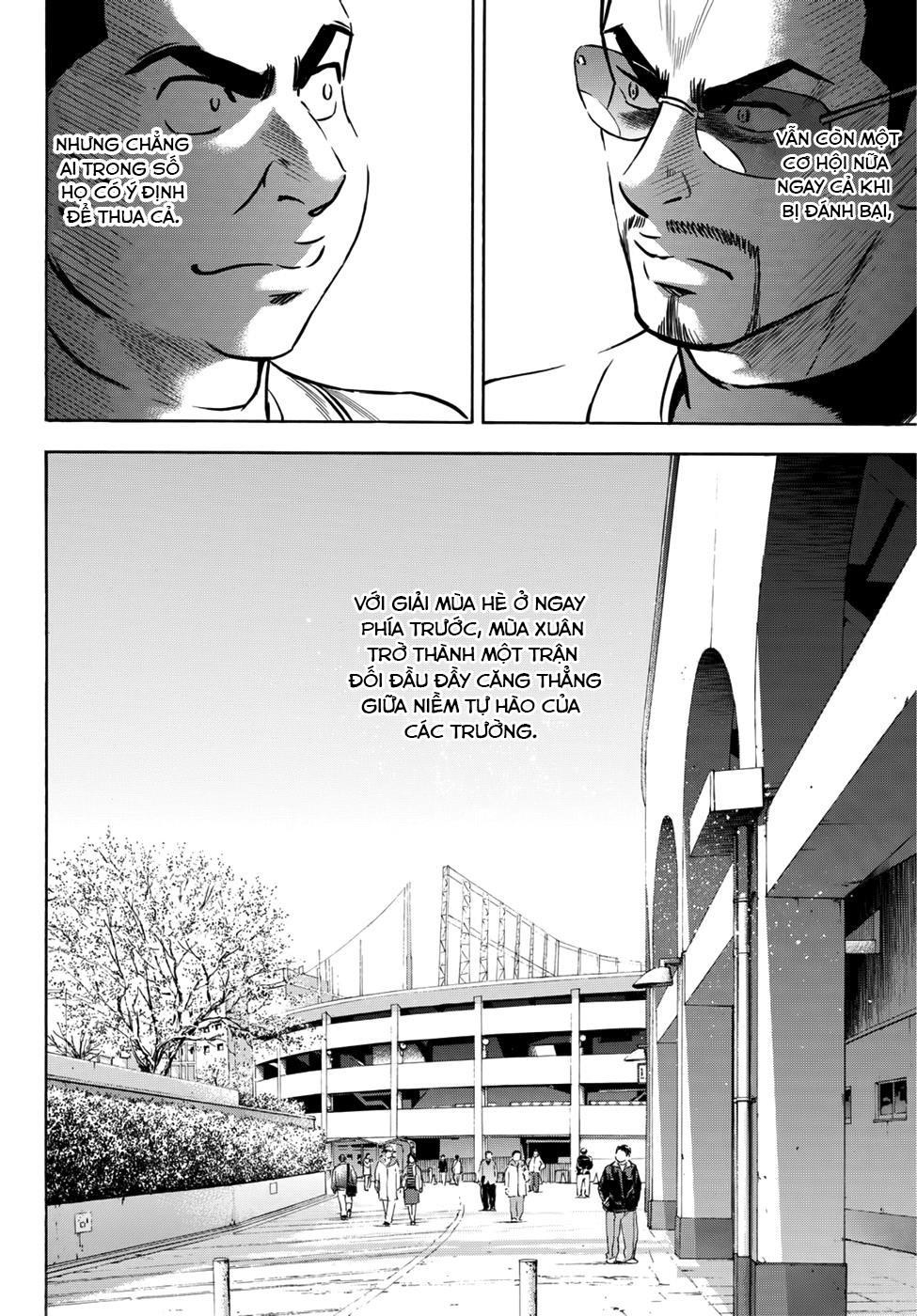 Đội Bóng Chày Siêu Đẳng 2 Chap 31 - Next Chap 32