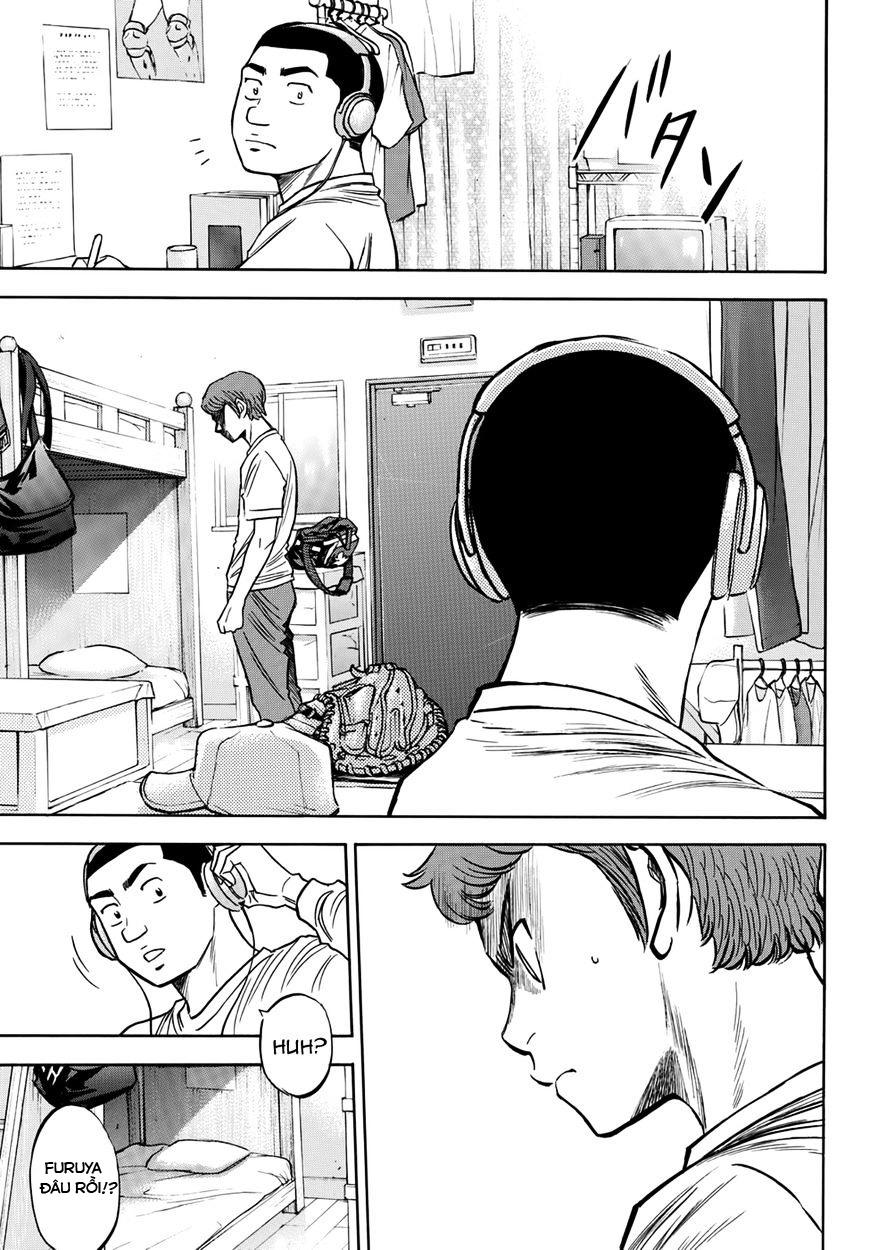 Đội Bóng Chày Siêu Đẳng 2 Chap 32 - Next Chap 33
