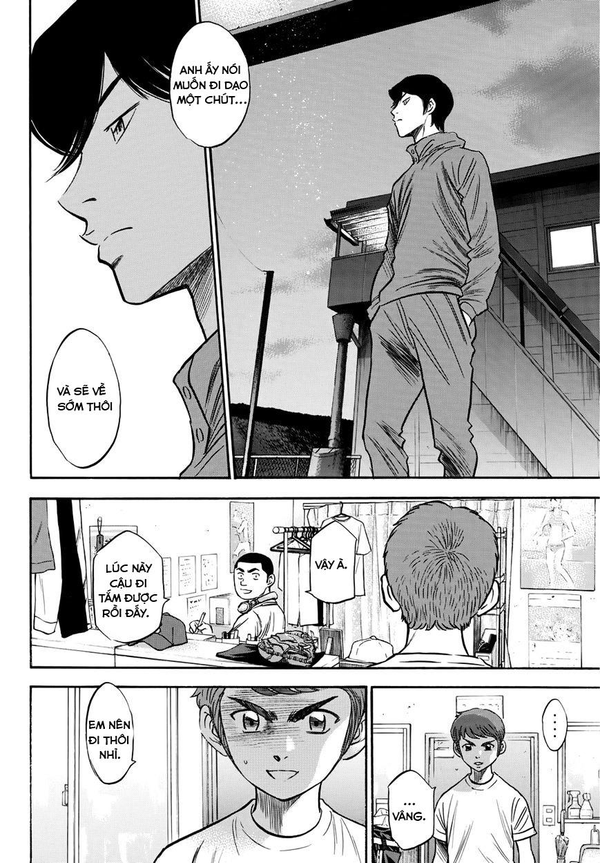 Đội Bóng Chày Siêu Đẳng 2 Chap 32 - Next Chap 33