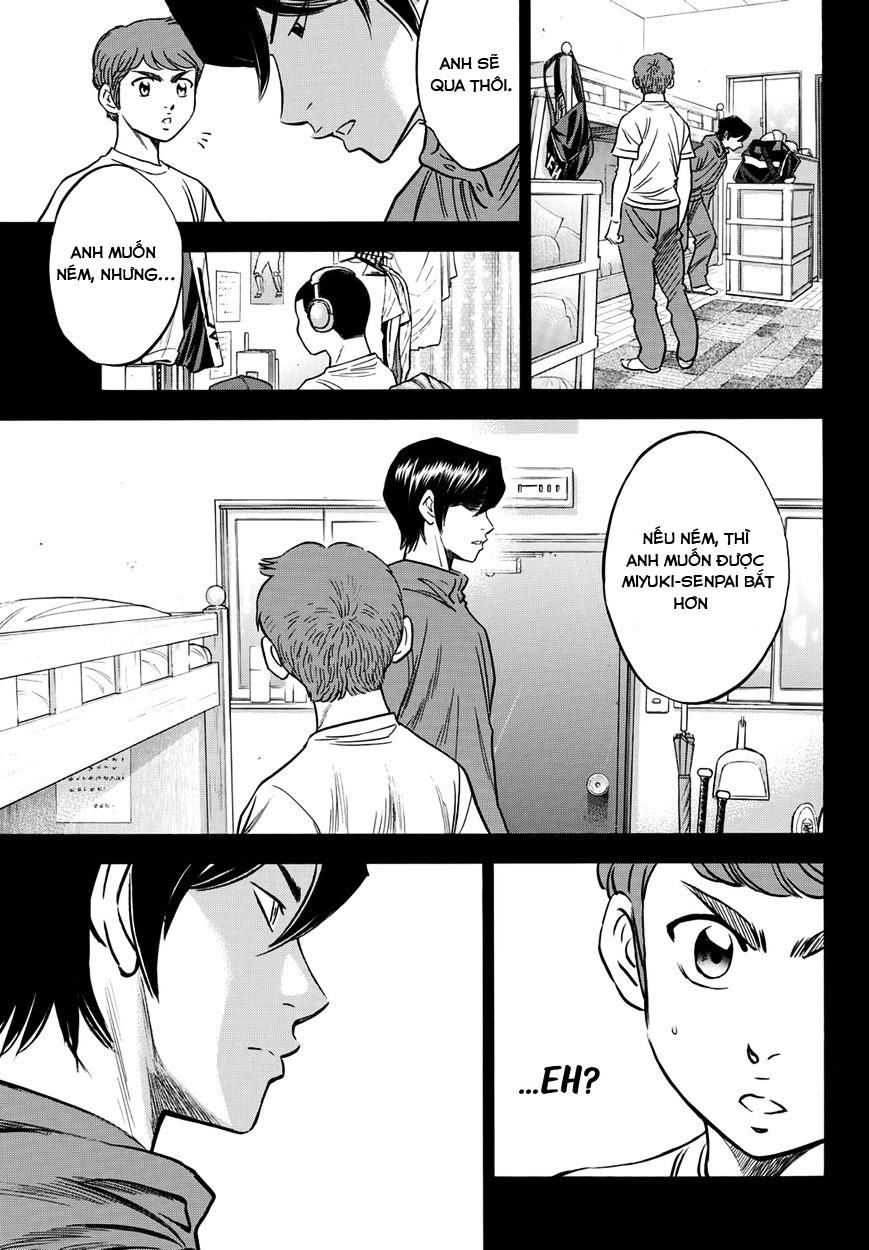 Đội Bóng Chày Siêu Đẳng 2 Chap 32 - Next Chap 33