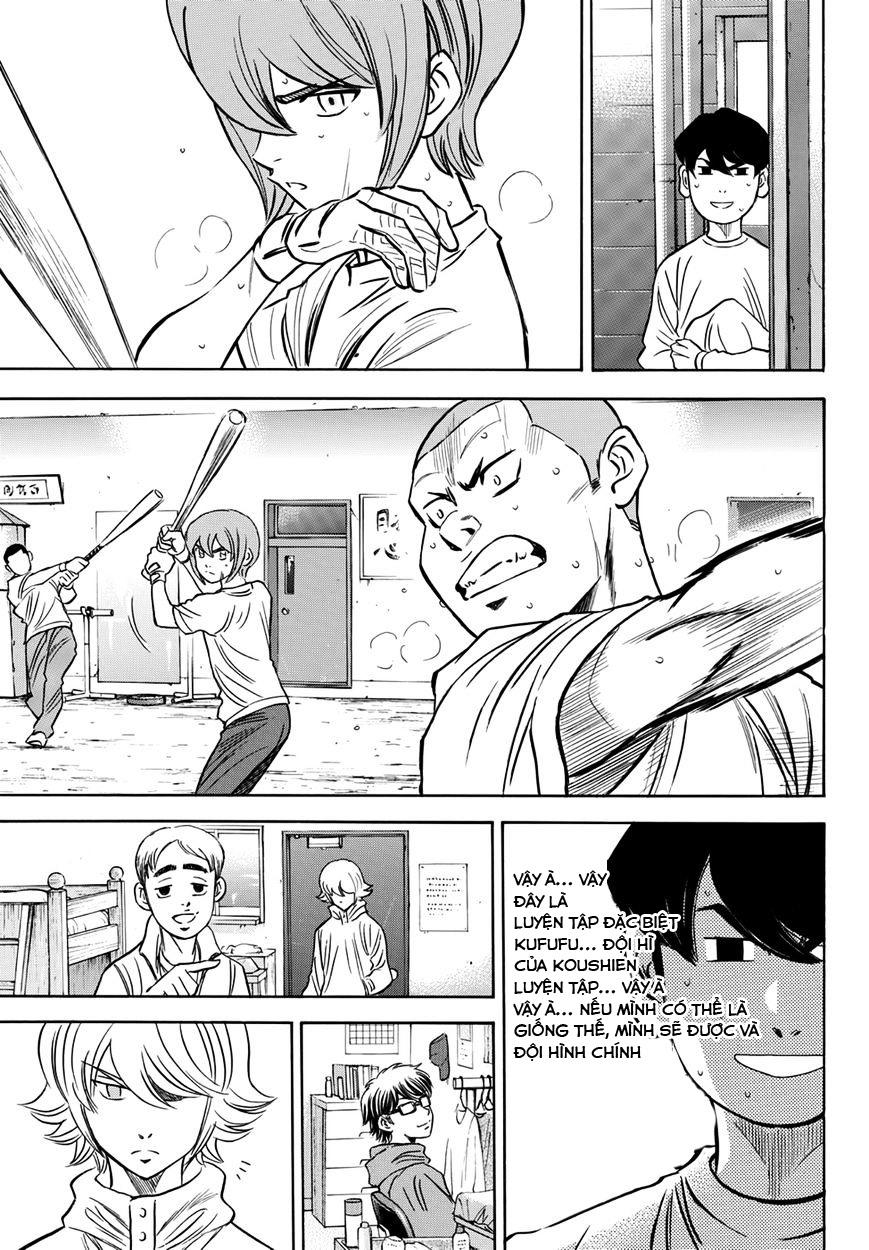 Đội Bóng Chày Siêu Đẳng 2 Chap 32 - Next Chap 33