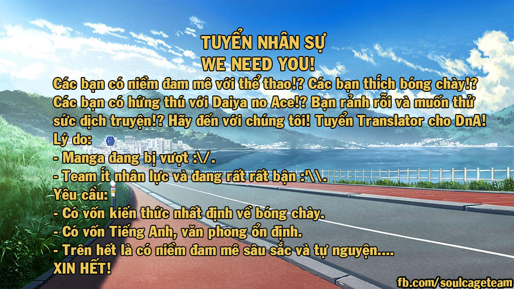 Đội Bóng Chày Siêu Đẳng 2 Chap 32 - Next Chap 33