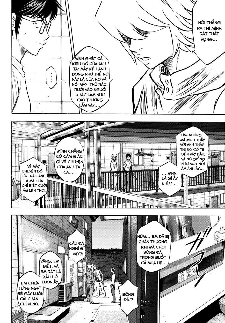 Đội Bóng Chày Siêu Đẳng 2 Chap 32 - Next Chap 33