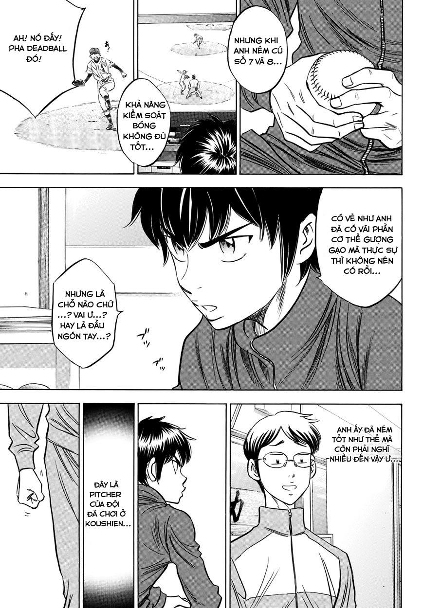 Đội Bóng Chày Siêu Đẳng 2 Chap 32 - Next Chap 33
