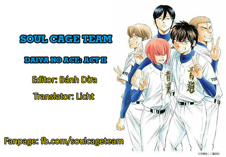 Đội Bóng Chày Siêu Đẳng 2 Chap 35 - Next Chap 36