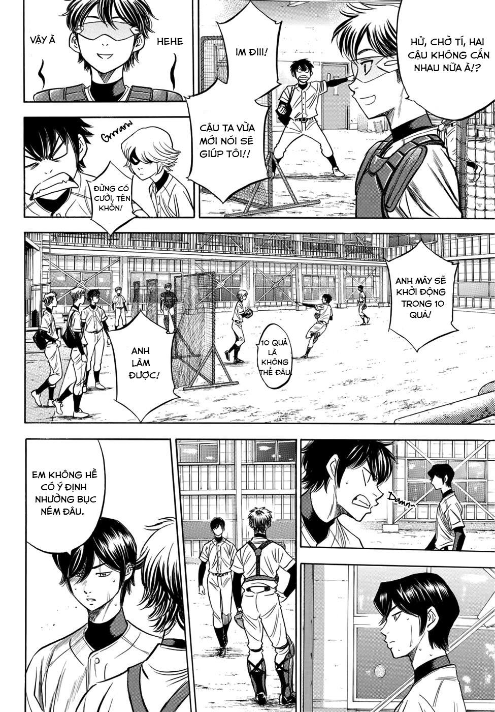 Đội Bóng Chày Siêu Đẳng 2 Chap 35 - Next Chap 36