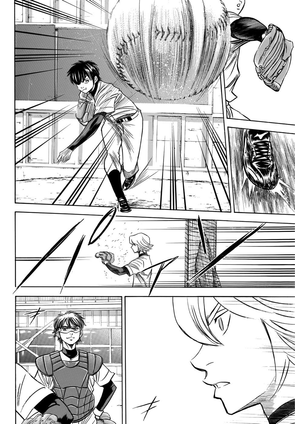 Đội Bóng Chày Siêu Đẳng 2 Chap 35 - Next Chap 36