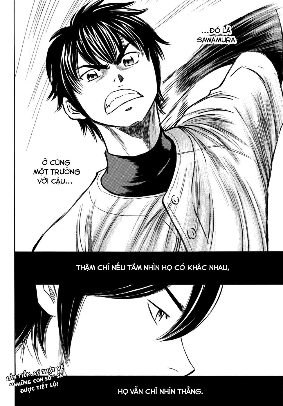 Đội Bóng Chày Siêu Đẳng 2 Chap 35 - Next Chap 36
