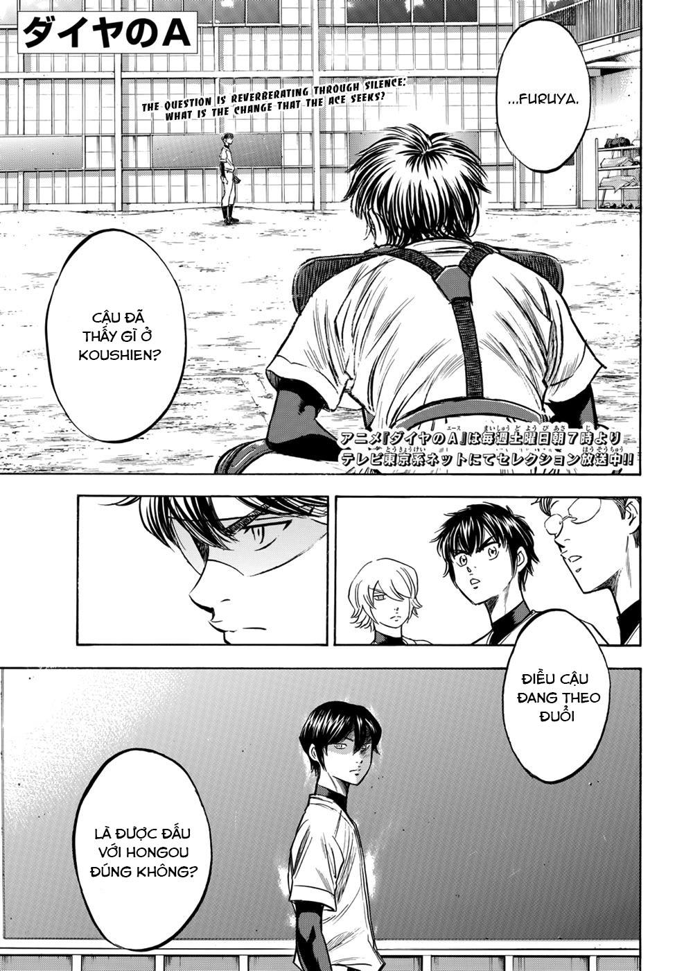 Đội Bóng Chày Siêu Đẳng 2 Chap 35 - Next Chap 36