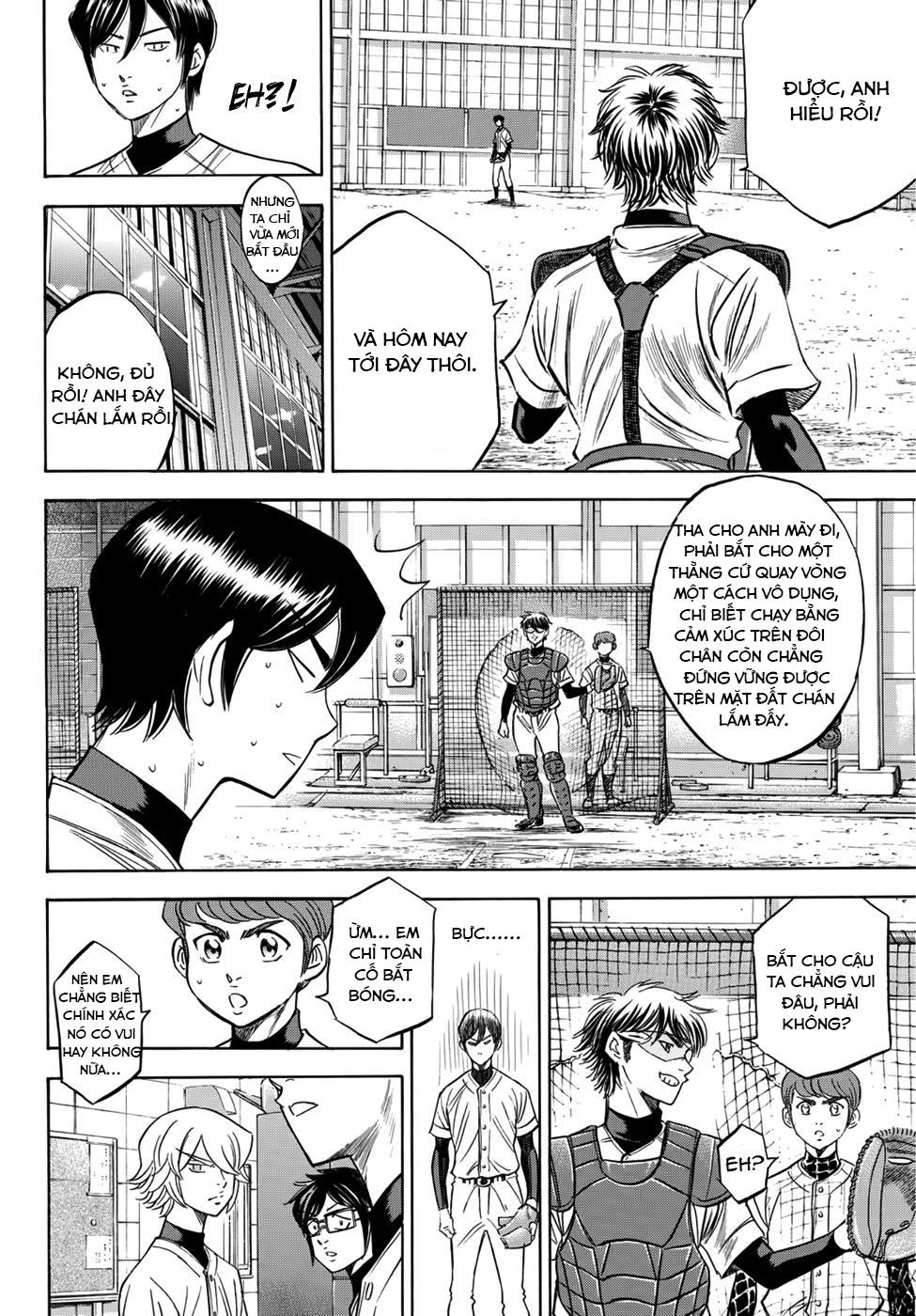 Đội Bóng Chày Siêu Đẳng 2 Chap 35 - Next Chap 36