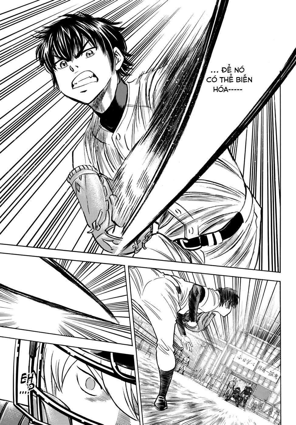 Đội Bóng Chày Siêu Đẳng 2 Chap 36 - Next Chap 37