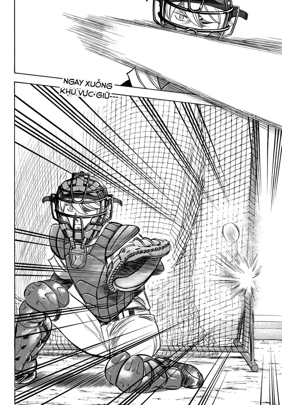 Đội Bóng Chày Siêu Đẳng 2 Chap 36 - Next Chap 37