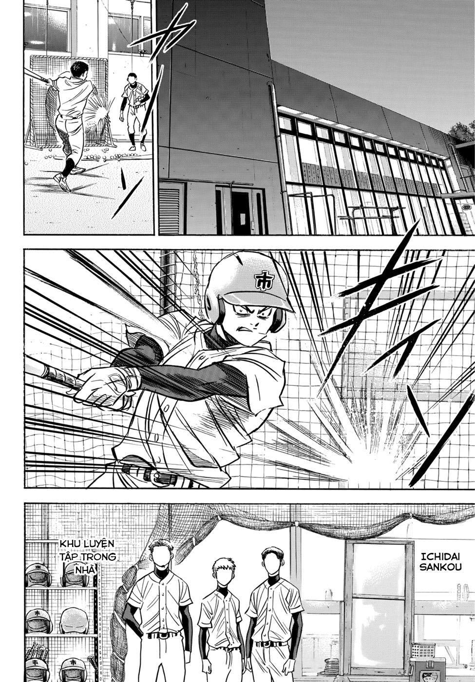 Đội Bóng Chày Siêu Đẳng 2 Chap 36 - Next Chap 37